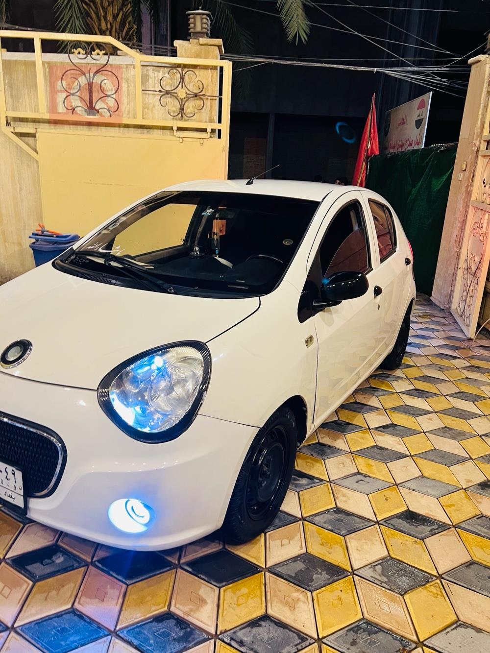 جیلی LC